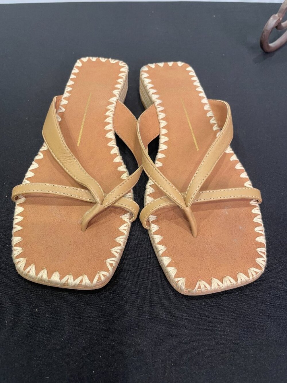 Dolce Vita Billie Slides Size 6.5 - Picture 3 of 4